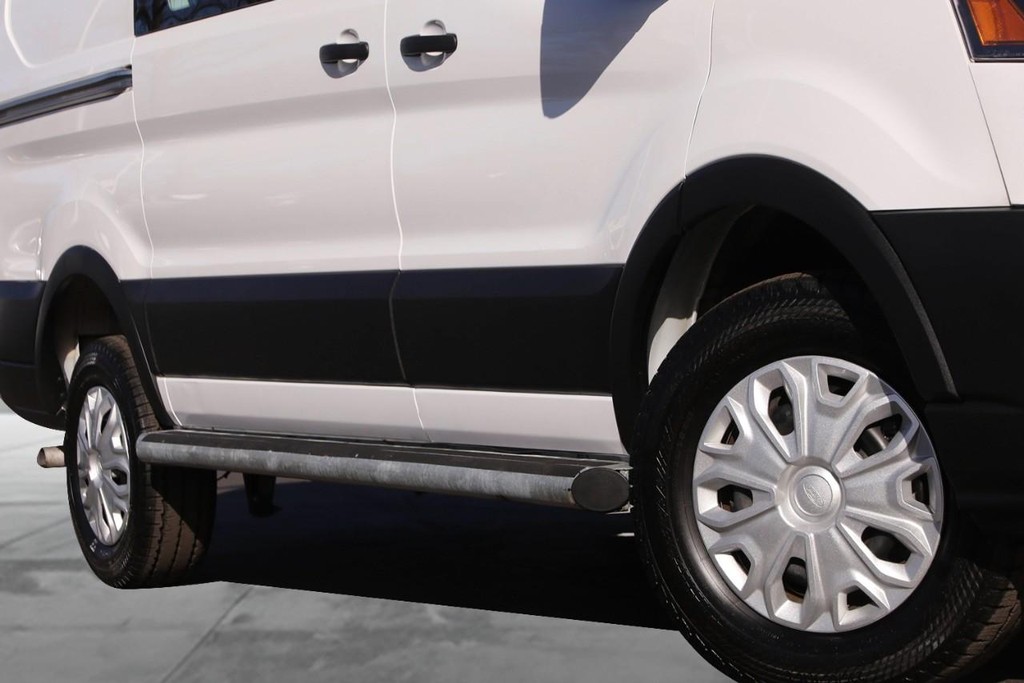 Ford Transit Cargo Van Vehicle Image 03