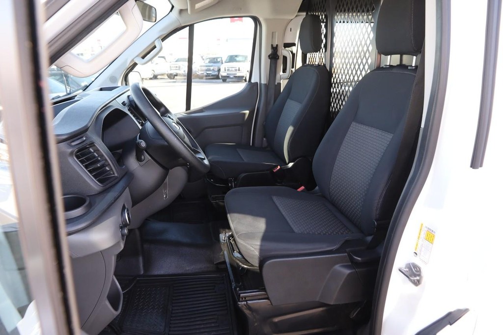 Ford Transit Cargo Van Vehicle Image 08