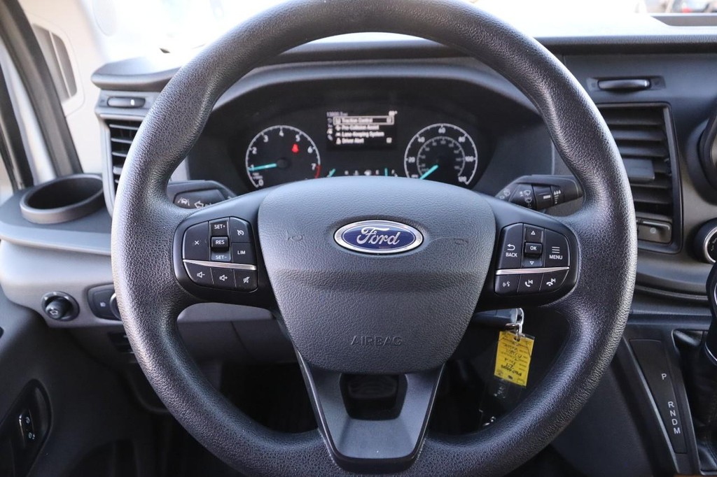 Ford Transit Cargo Van Vehicle Image 10