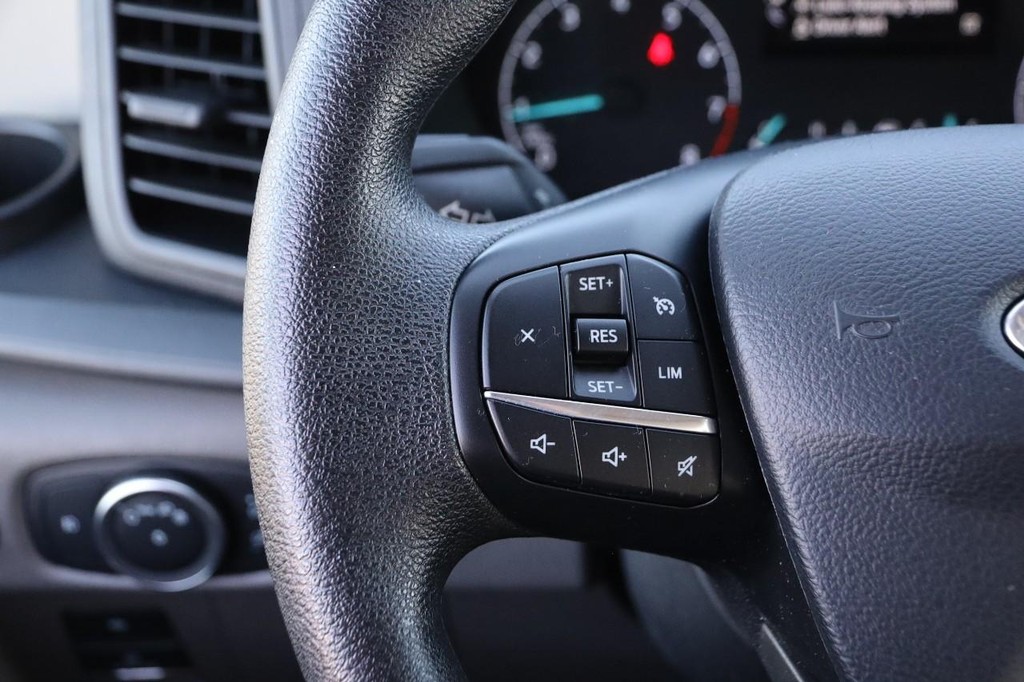 Ford Transit Cargo Van Vehicle Image 11