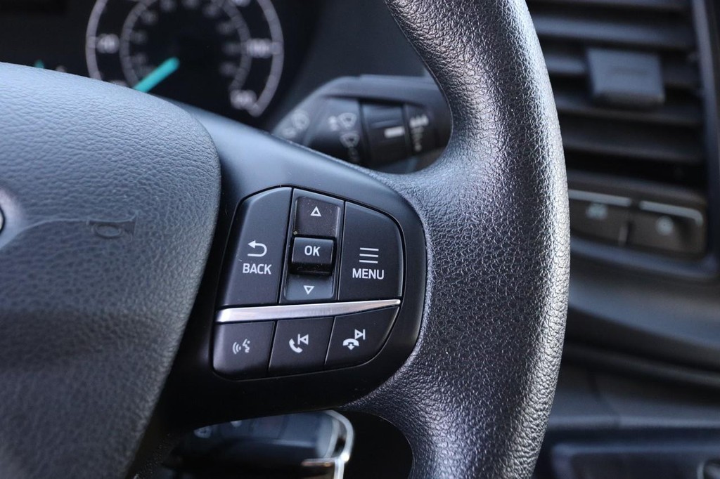 Ford Transit Cargo Van Vehicle Image 12