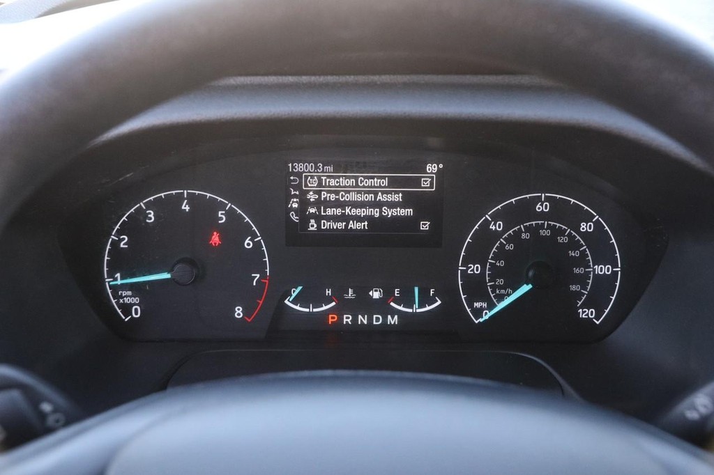 Ford Transit Cargo Van Vehicle Image 13