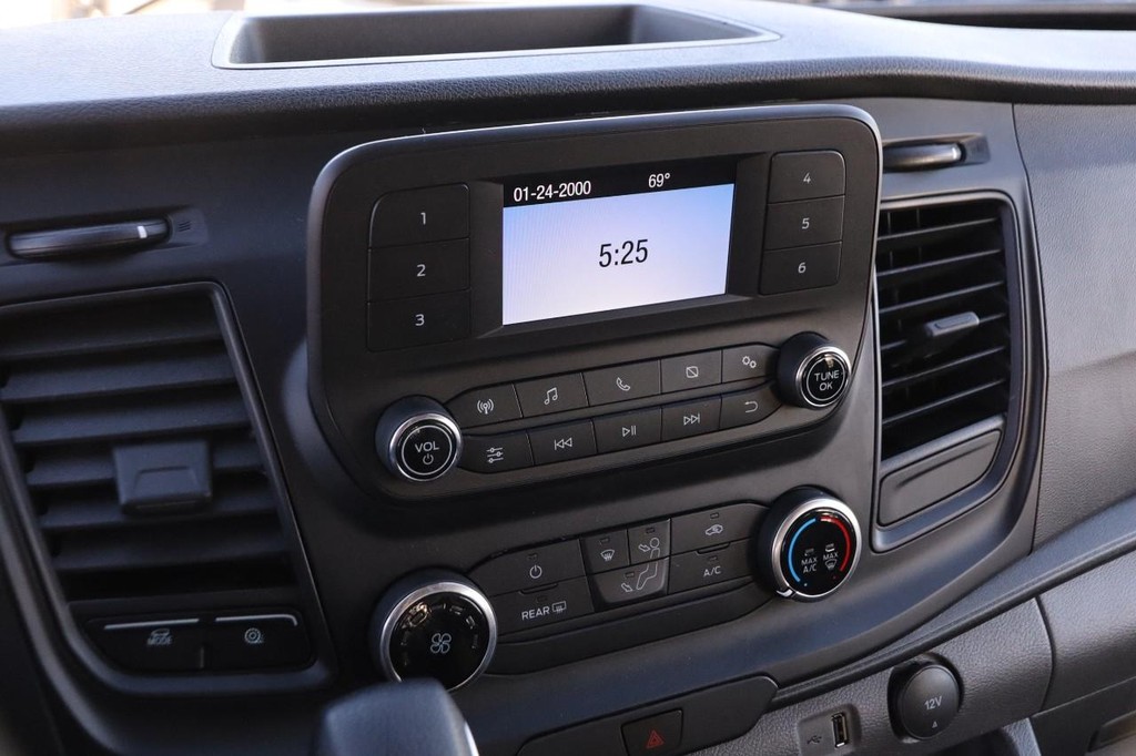 Ford Transit Cargo Van Vehicle Image 14