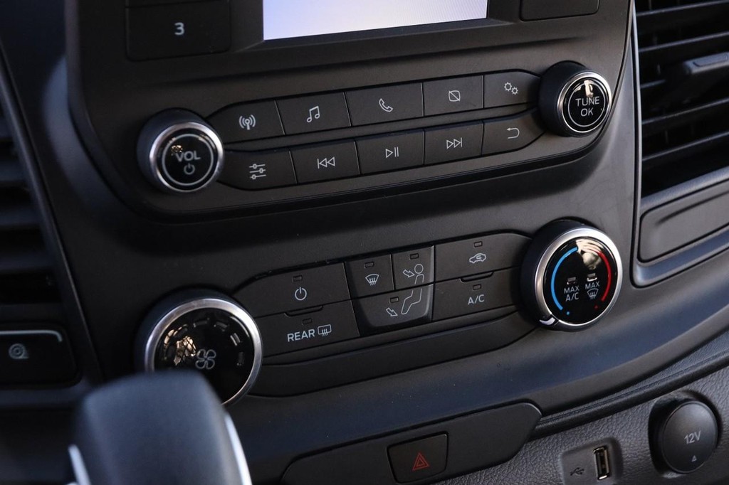 Ford Transit Cargo Van Vehicle Image 16