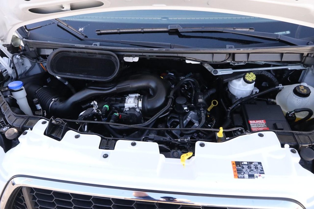 Ford Transit Cargo Van Vehicle Image 20