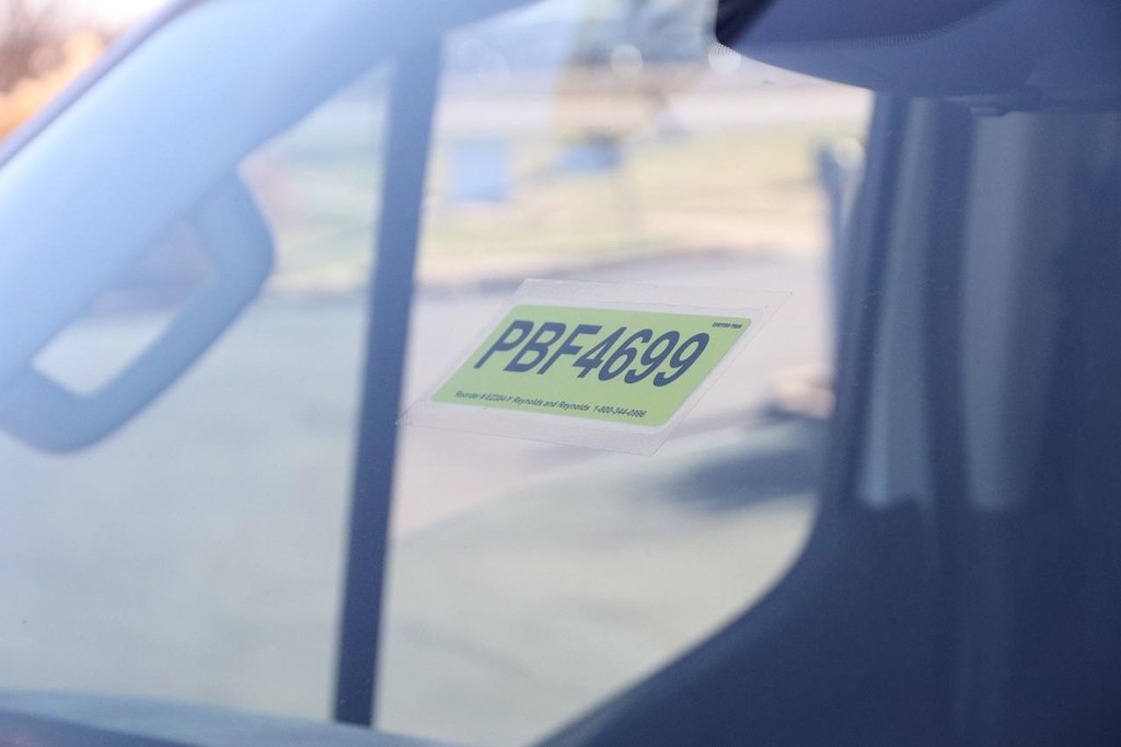 Ford Transit Cargo Van Vehicle Image 21