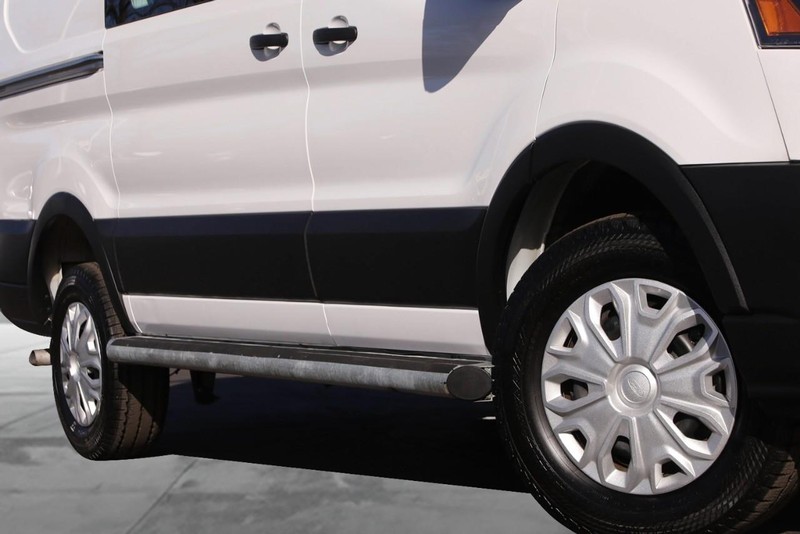 Ford Transit Cargo Van Vehicle Image 03