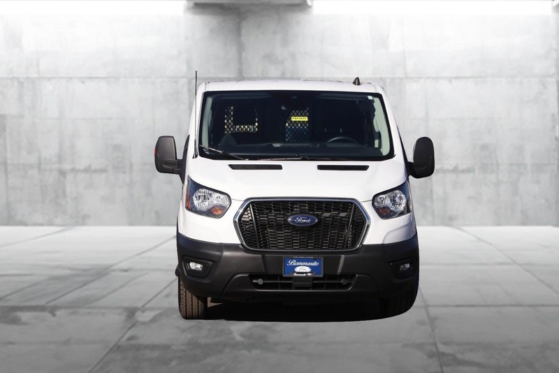 Ford Transit Cargo Van Vehicle Image 04