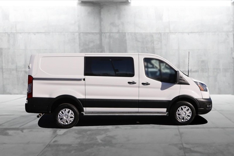 Ford Transit Cargo Van Vehicle Image 05