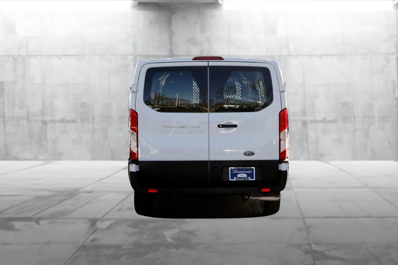 Ford Transit Cargo Van Vehicle Image 06