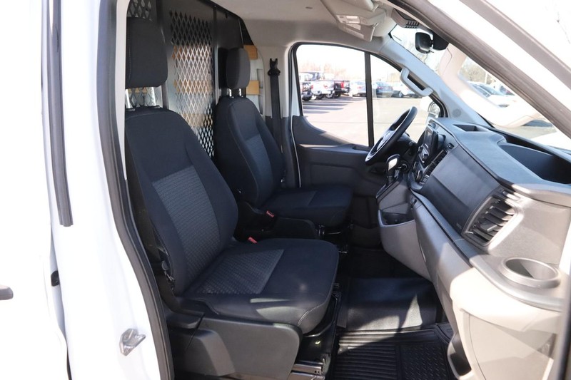 Ford Transit Cargo Van Vehicle Image 19
