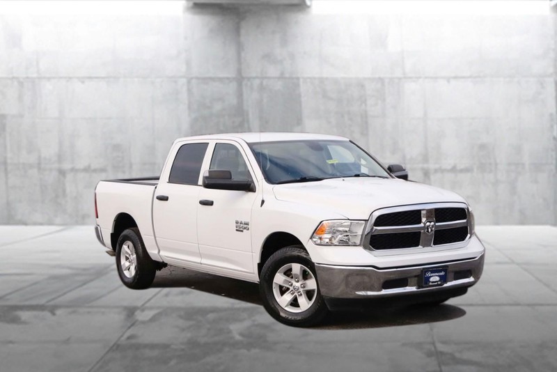 Ram 1500 Classic Vehicle Image 02