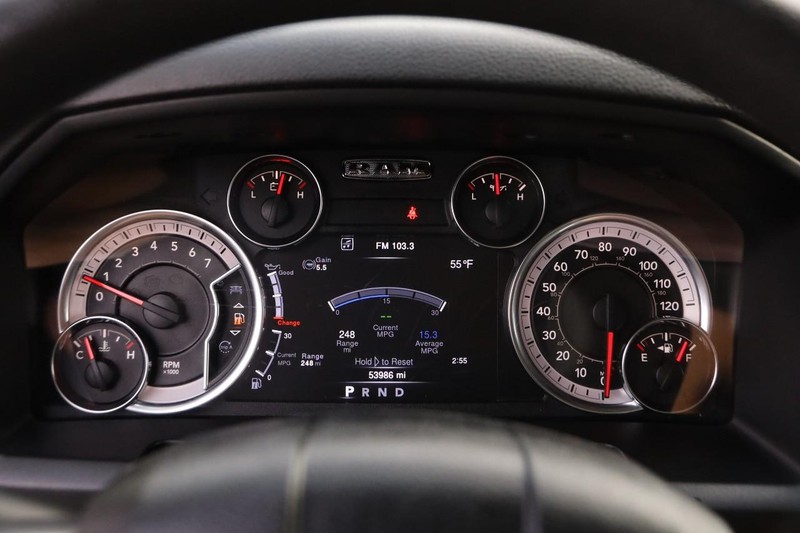 Ram 1500 Classic Vehicle Image 13