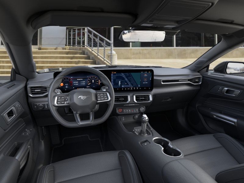 Ford Mustang Vehicle Full-screen Gallery Image 9