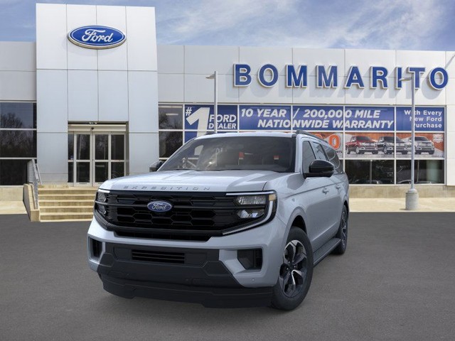 Ford Expedition Max Vehicle Image 02