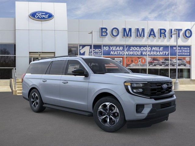 Ford Expedition Max Vehicle Image 07