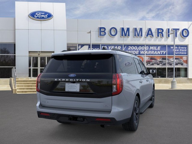 Ford Expedition Max Vehicle Image 08