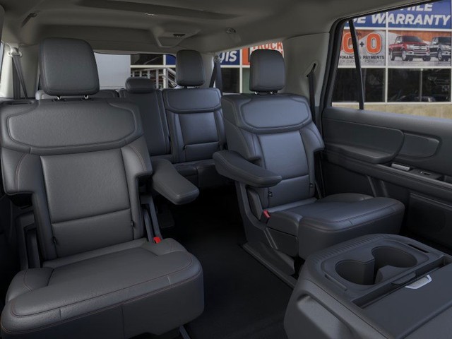 Ford Expedition Max Vehicle Image 11
