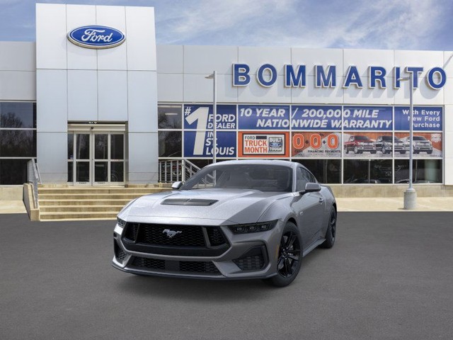 Ford Mustang Vehicle Image 02