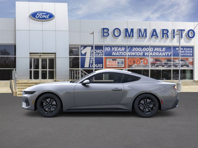 Ford Mustang Vehicle Image 03