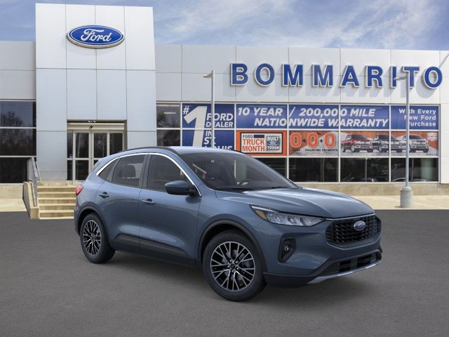 Ford Escape Vehicle Image 07