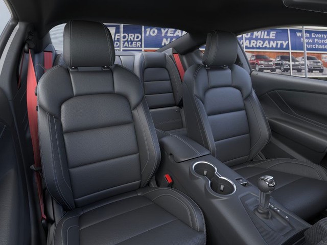 Ford Mustang Vehicle Image 09