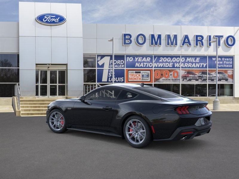 Ford Mustang Vehicle Image 04