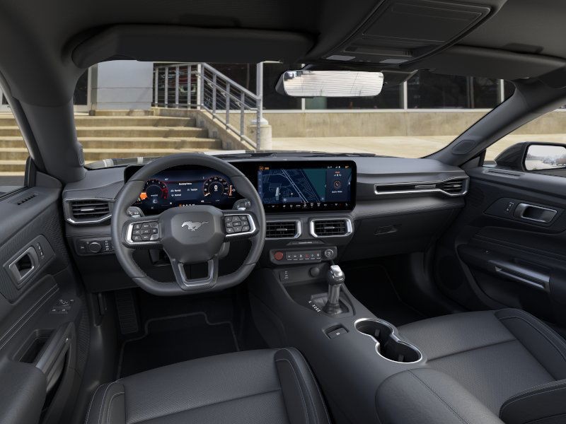 Ford Mustang Vehicle Image 08