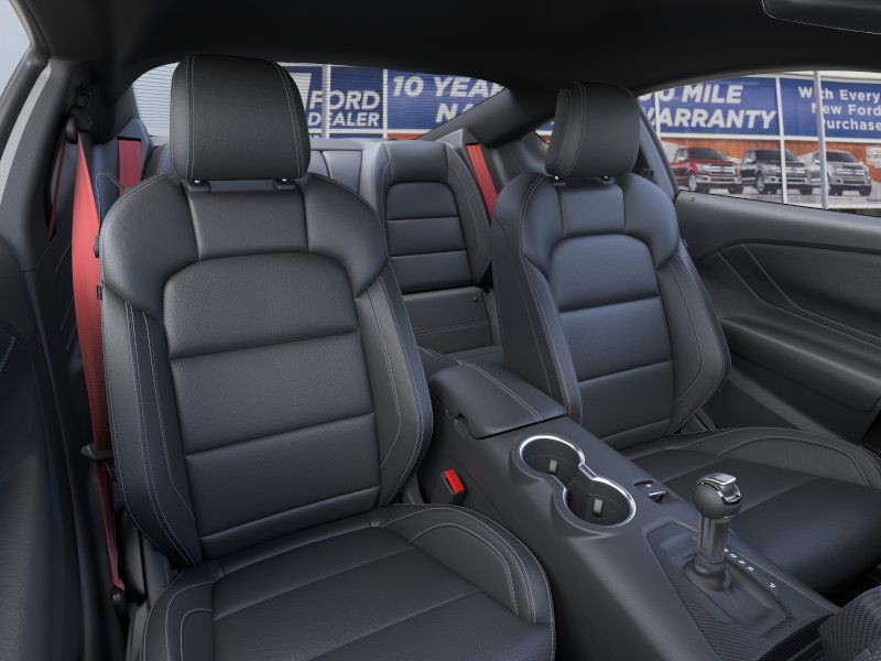 Ford Mustang Vehicle Image 09