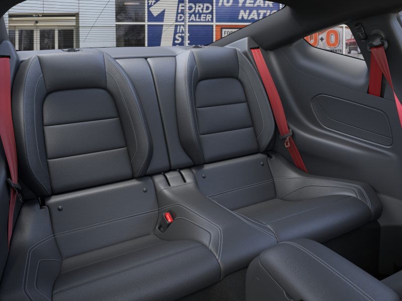 Ford Mustang Vehicle Image 10