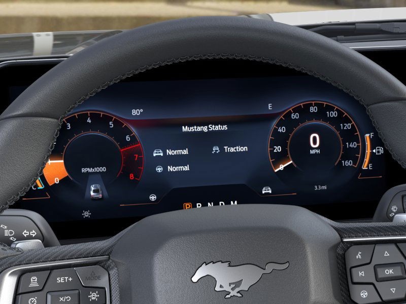 Ford Mustang Vehicle Image 12