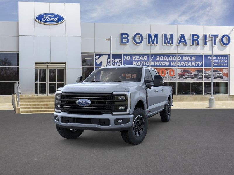 Ford Super Duty F-350 SRW Vehicle Image 02