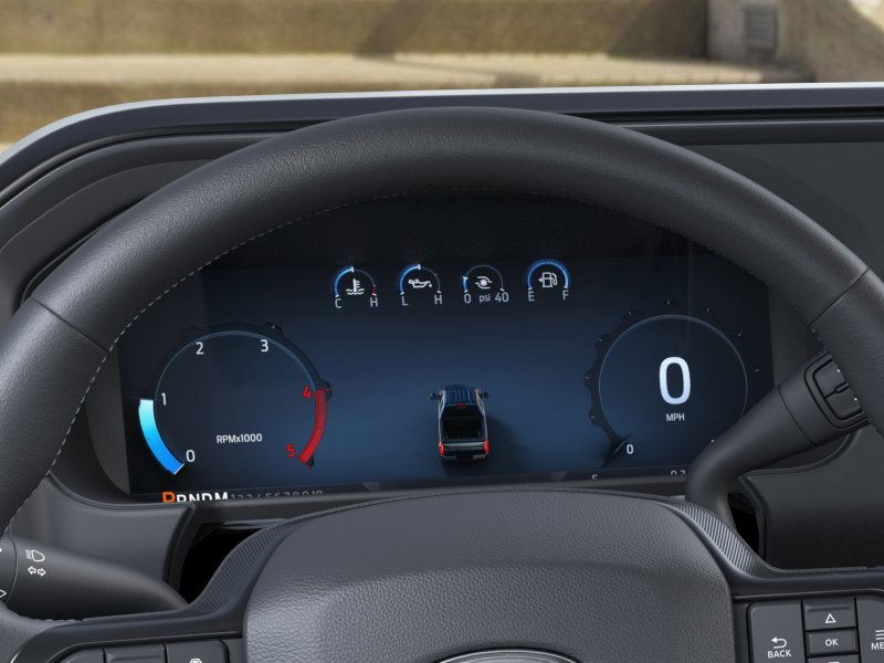 Ford Super Duty F-350 SRW Vehicle Image 13