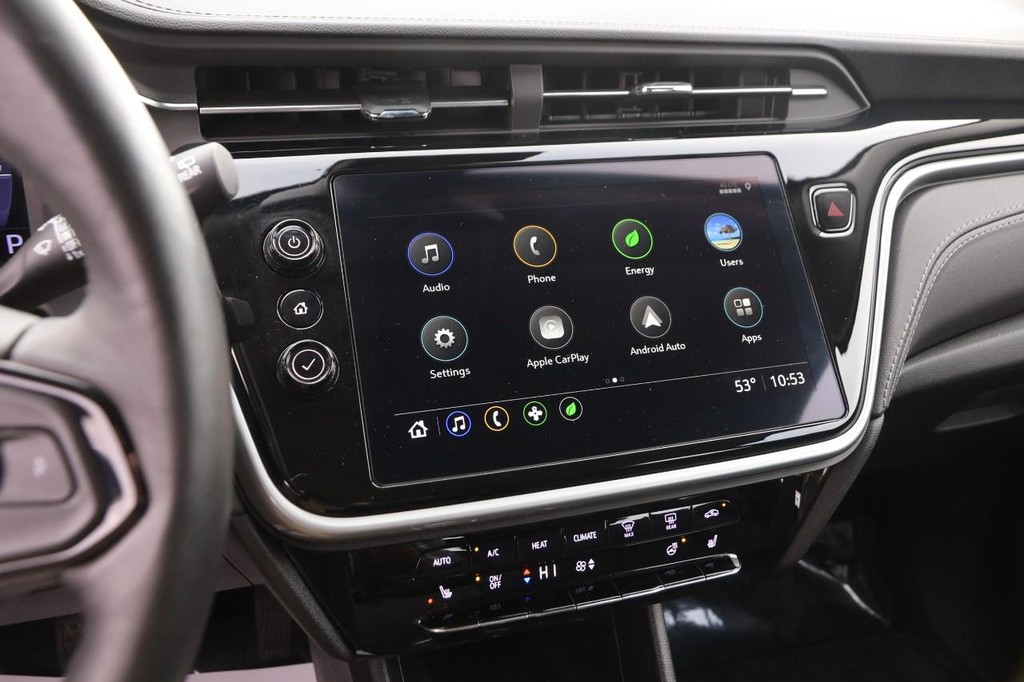 Chevrolet Bolt EUV Vehicle Image 15