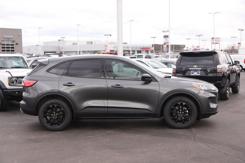 Ford Escape Vehicle Image 05