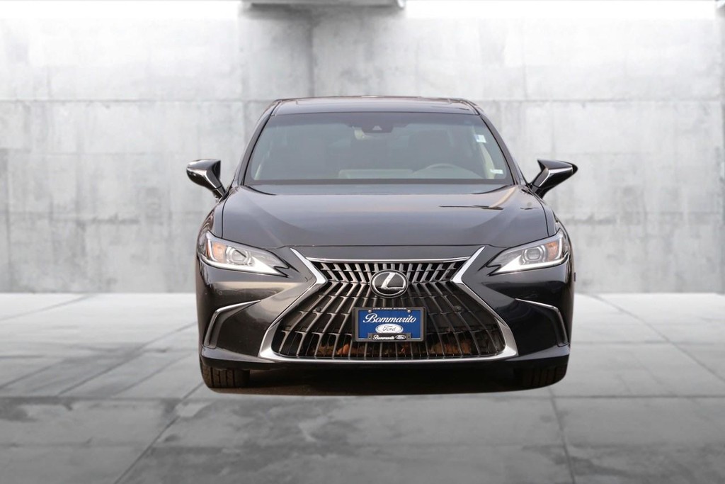 Lexus ES Vehicle Image 04
