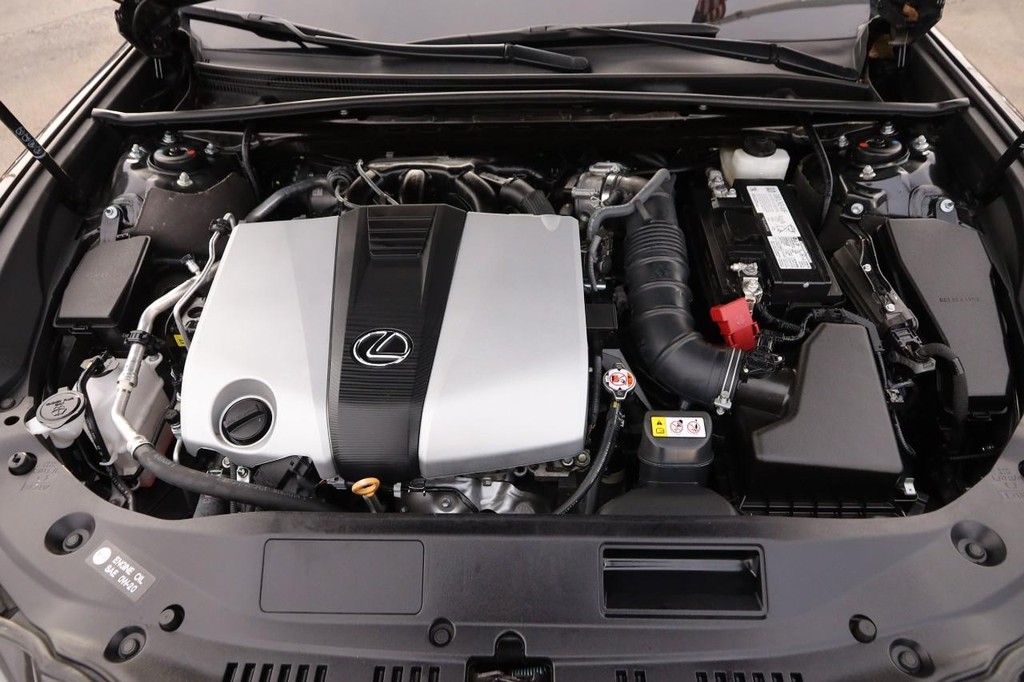 Lexus ES Vehicle Image 21