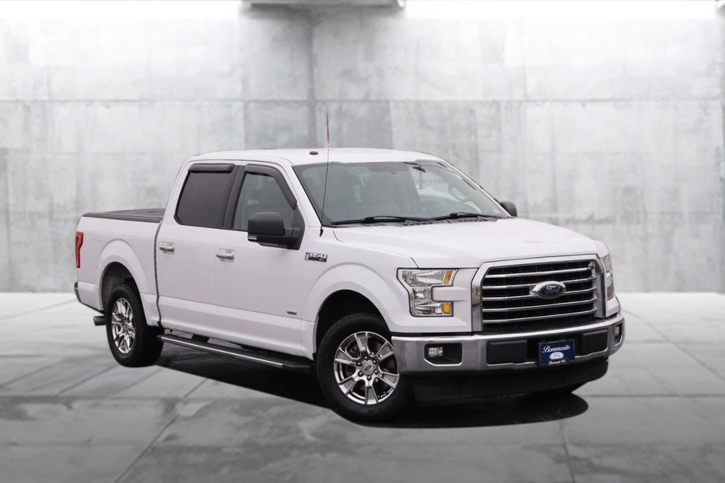 Ford F-150 Vehicle Image 02