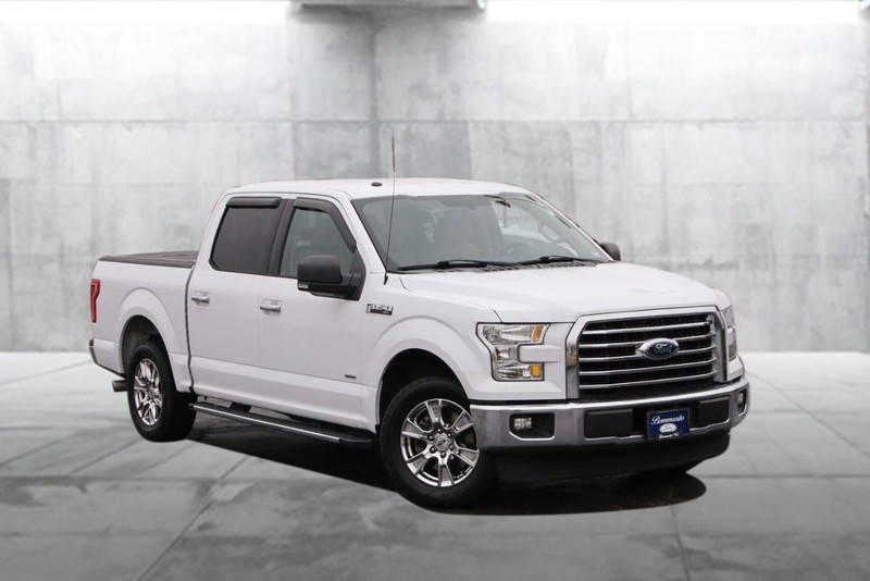 Ford F-150 Vehicle Image 02