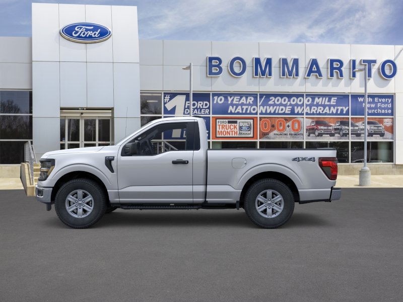 Ford F-150 Vehicle Image 03