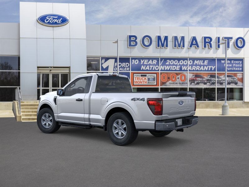 Ford F-150 Vehicle Image 04
