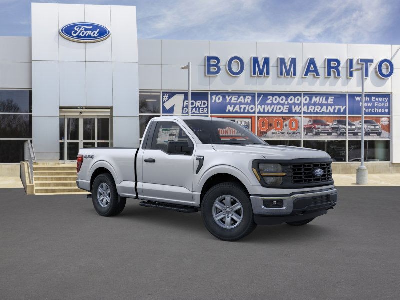 Ford F-150 Vehicle Image 07