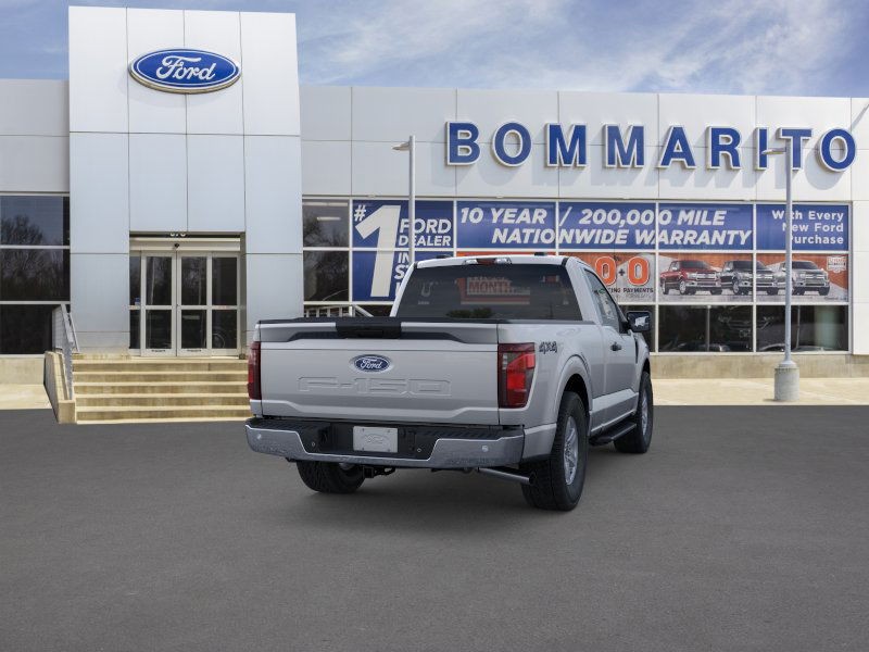 Ford F-150 Vehicle Image 08