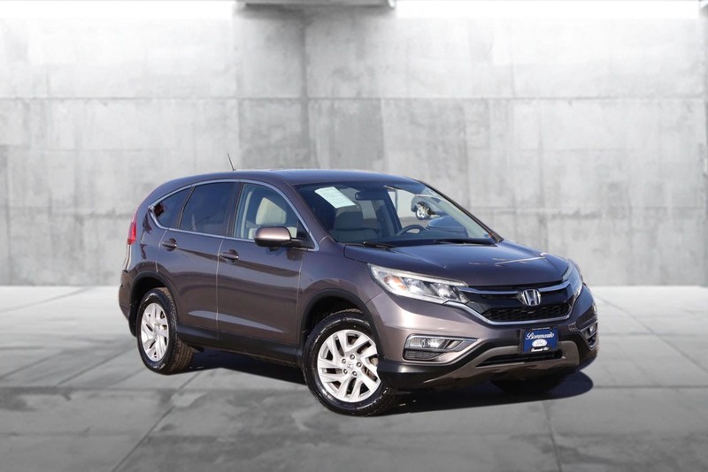 Honda CR-V Vehicle Image 02