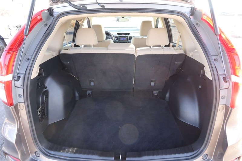 Honda CR-V Vehicle Image 07