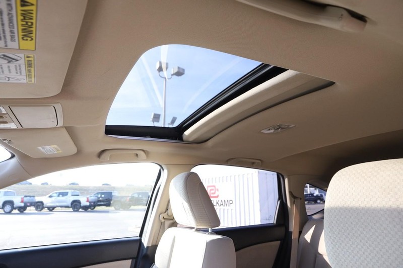 Honda CR-V Vehicle Image 08