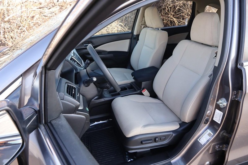 Honda CR-V Vehicle Image 09