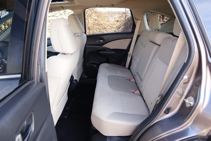 Honda CR-V Vehicle Image 10