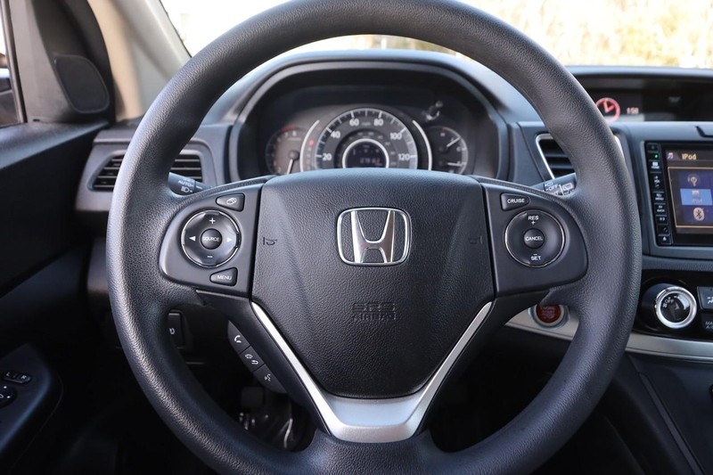 Honda CR-V Vehicle Image 11