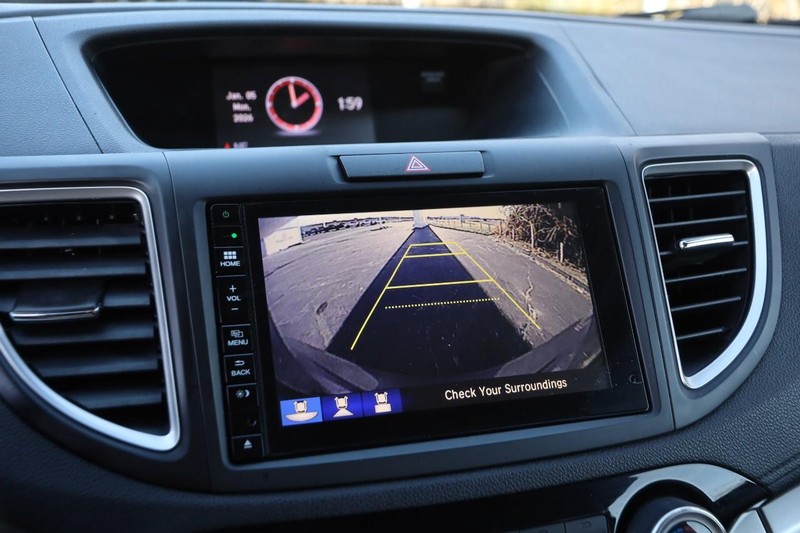 Honda CR-V Vehicle Image 17